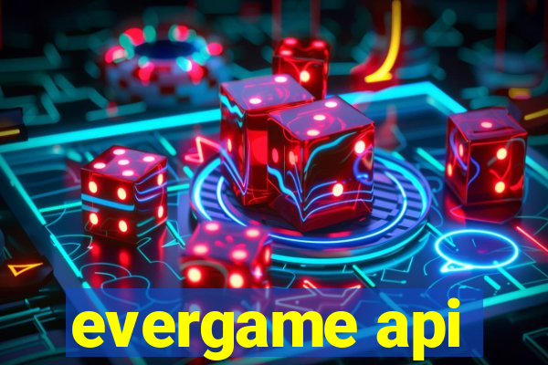 evergame api